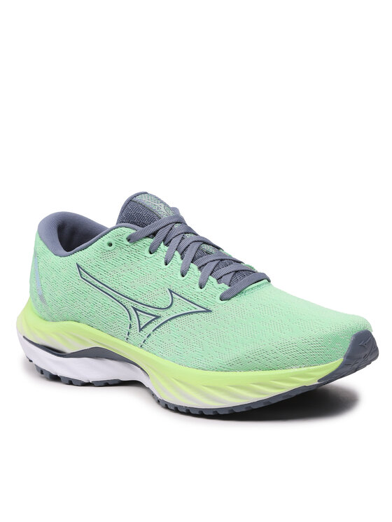 Mizuno Mizuno Bėgimo batai Wave Inspire 19 J1GC234405 Žalia