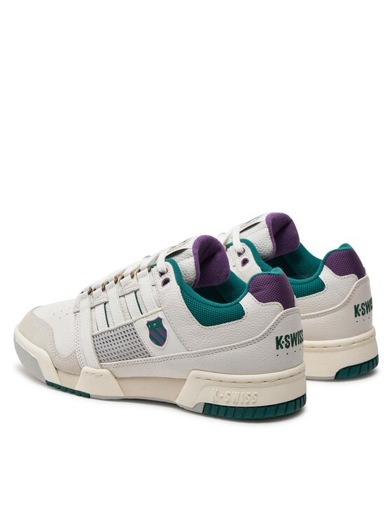 K-Swiss K-Swiss Αθλητικά Gstaad Gold 08526-133-M Λευκό