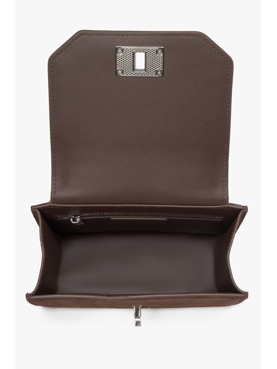 Estro Estro Borsetta ER00117253 Marrone