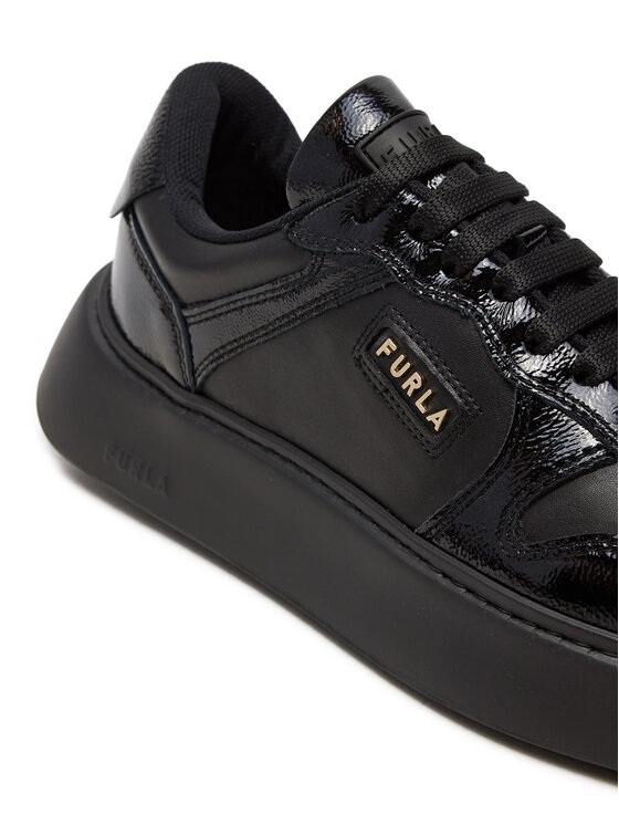 Furla Furla Sneakersy YH60SPT BX3513 O6000 Czarny