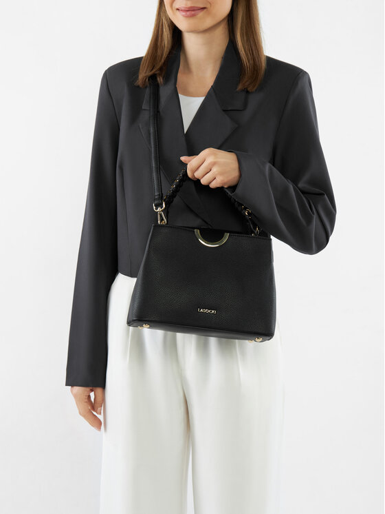 Lasocki Lasocki Сумка MLS-E-056-05 Чорний