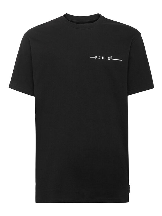PHILIPP PLEIN PHILIPP PLEIN T-Shirt 133 Černá Regular Fit