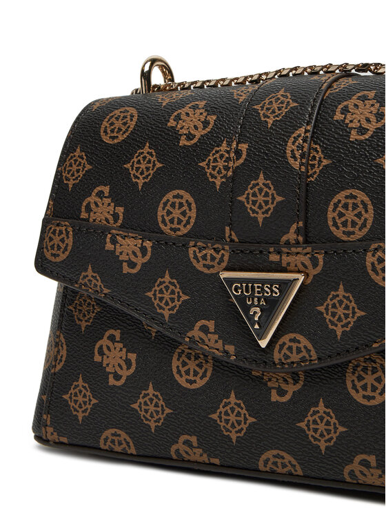 Guess Guess Torbica HWPM95 21210 Smeđa