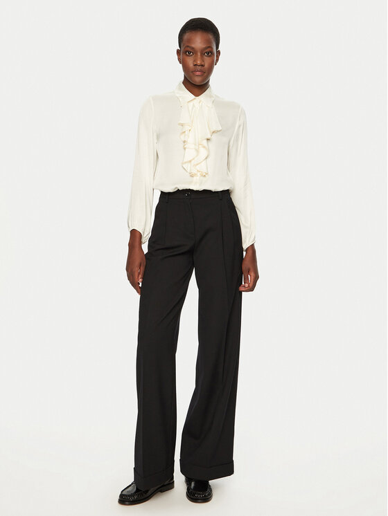 Haveone Haveone Hemd CWG-M013 Écru Regular Fit