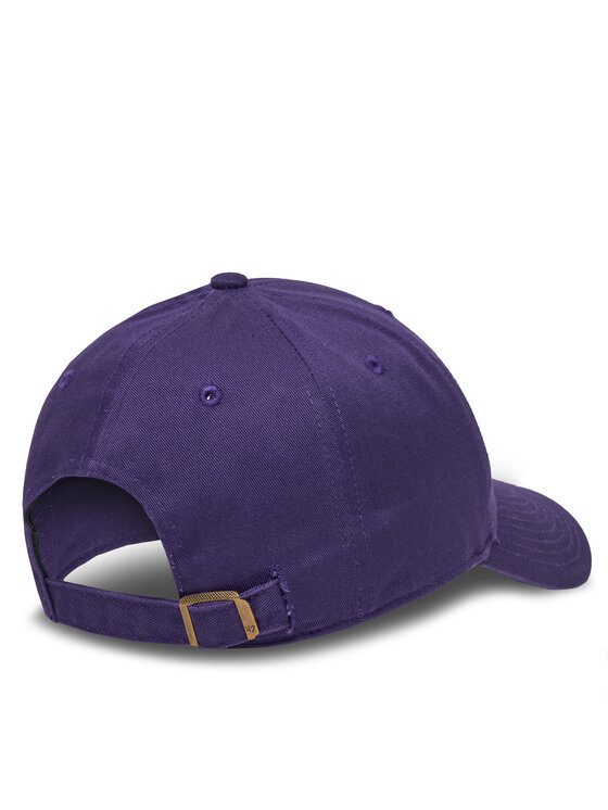 47 Brand 47 Brand Kepurė su snapeliu C-FLCHR1094GWS-PP Violetinė