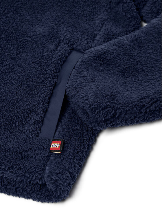 LEGO LEGO Fleece LWSaku 206 11010876 Σκούρο μπλε Regular Fit