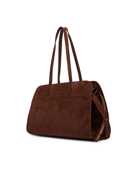 LOVE MOSCHINO LOVE MOSCHINO Geantă JC4271PP0OKJ0313 Maro