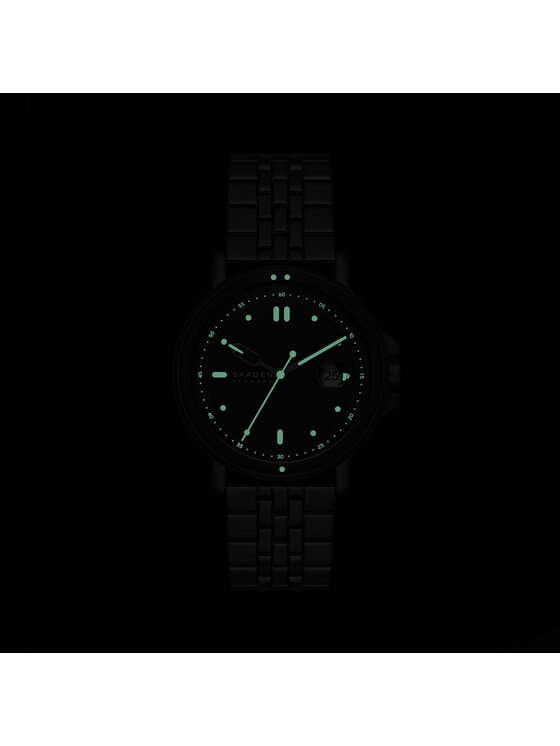 Skagen Skagen Hodinky Signatur Sport SKW6920 Černá