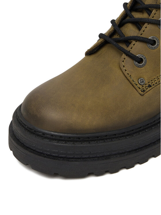 G-Star Raw G-Star Raw Gležnjarji CEO-WI34-ALASKA-03 Zelena