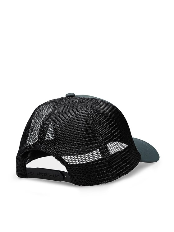 4F 4F Cappellino 4FSS23ACABM123 Grigio