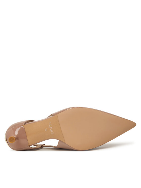 Liu Jo Liu Jo Scarpe stiletto Deva 03 SF5013 EX004 Beige