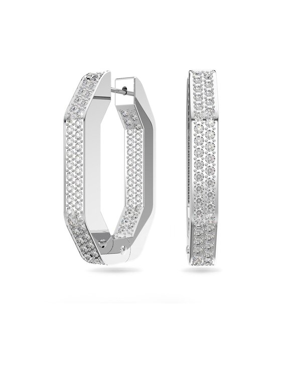 Kolczyki Swarovski, Srebrne, Dextera 5618308