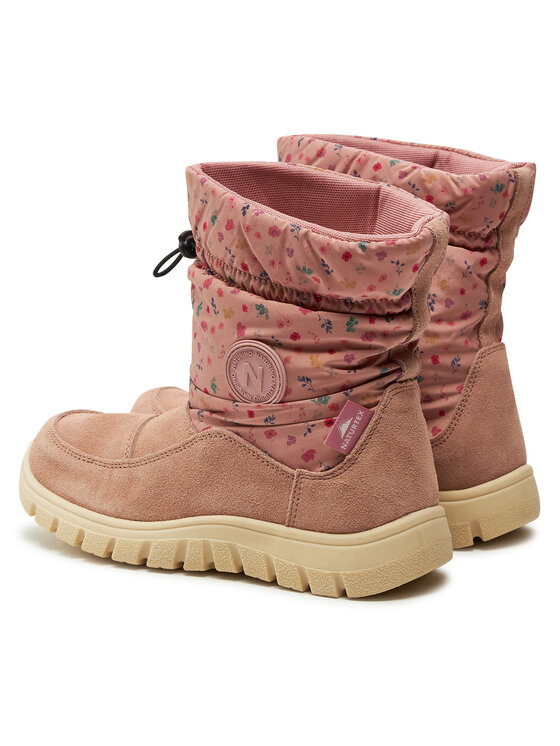 Naturino Naturino Снігоходи Varna 2 Wp. 3001578-05-1M44 D Рожевий