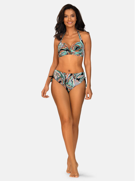 Feba Feba Bikini pezzo sopra FG20A Multicolore