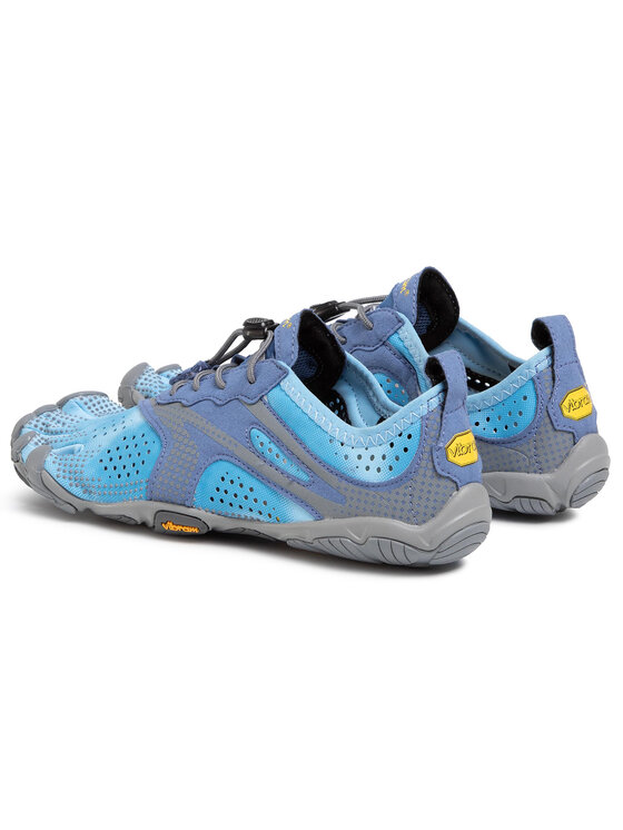 Vibram Fivefingers Vibram Fivefingers Buty do biegania V-Run 20W7003 Niebieski