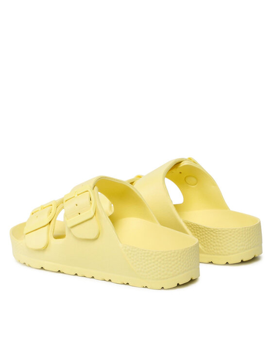 Ciabatte 69020 Giallo