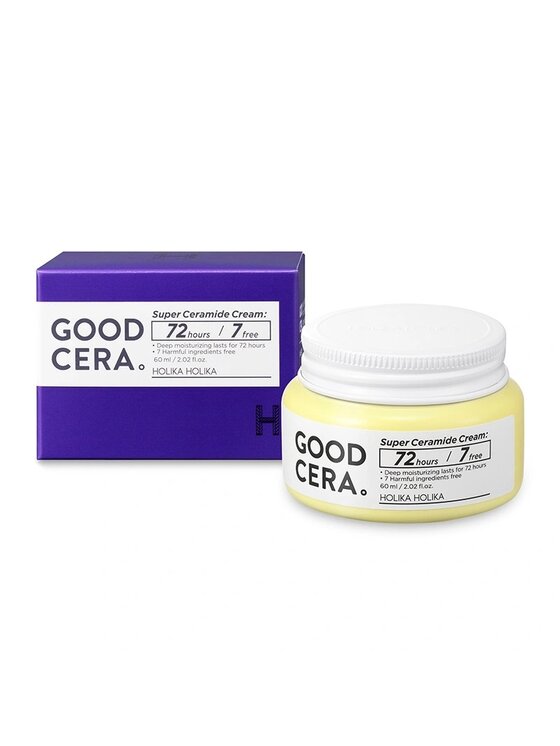 Holika Holika Holika Holika Skin & Good Cera Super Cream Długotrwale Nawilżający Krem do twarzy