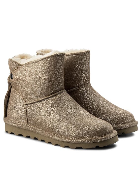 Natalia bearpaw top