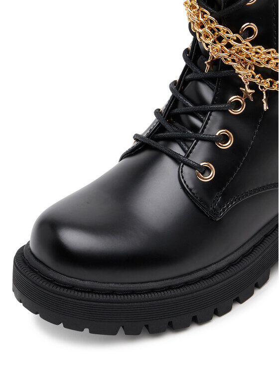 DeeZee DeeZee Черевики CEO-CS5587-17A Чорний