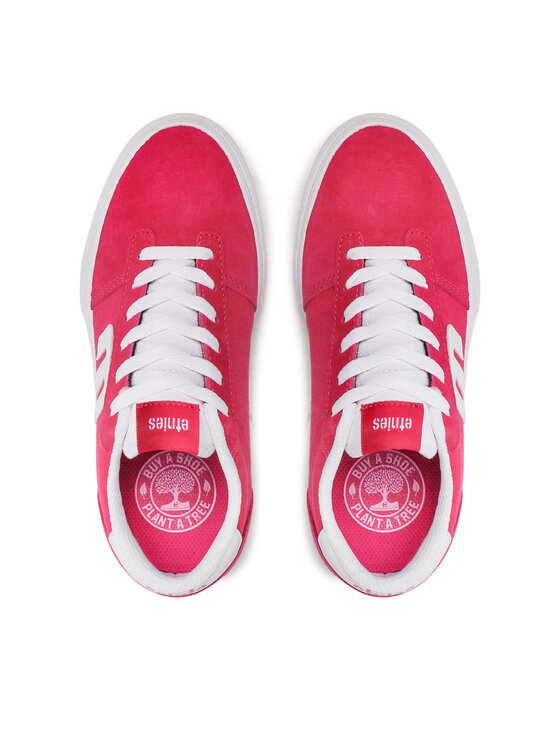 Etnies Scarpe sportive Calli Vul W s 4201000129 Rosa