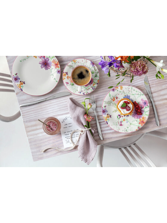 Villeroy & Boch Villeroy & Boch Filiżanka do kawy Villeroy & Boch Mariefleur Biały