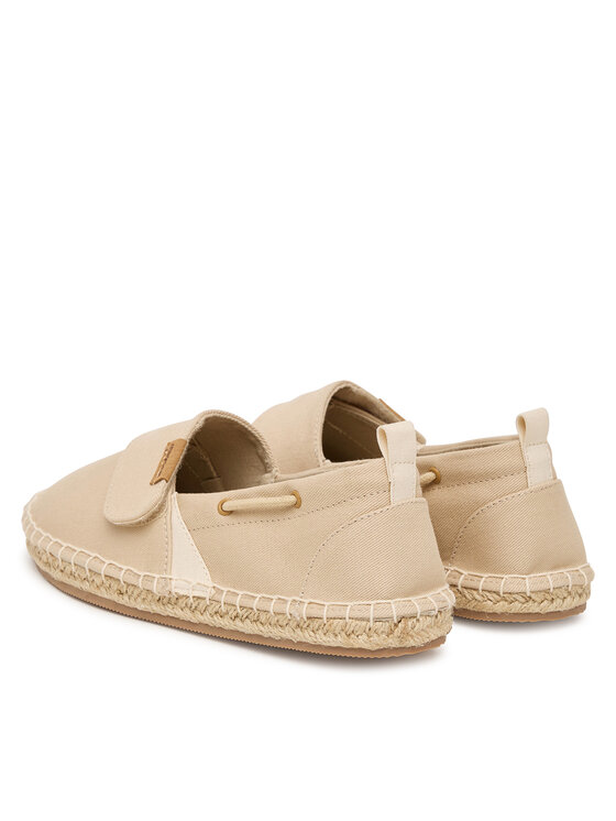 Mayoral Mayoral Espadryle 45783.75 Beżowy