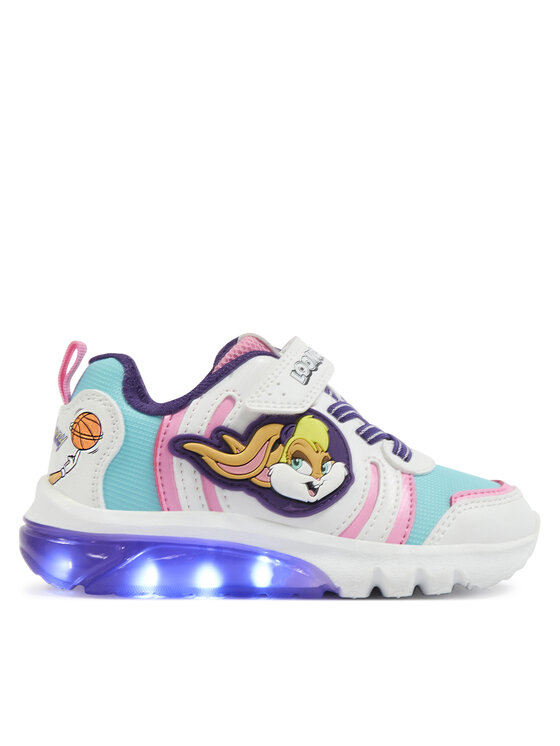 Geox Geox Sneakersy J Ciberdron Girl J66LPA 05411 C0406 M Kolorowy