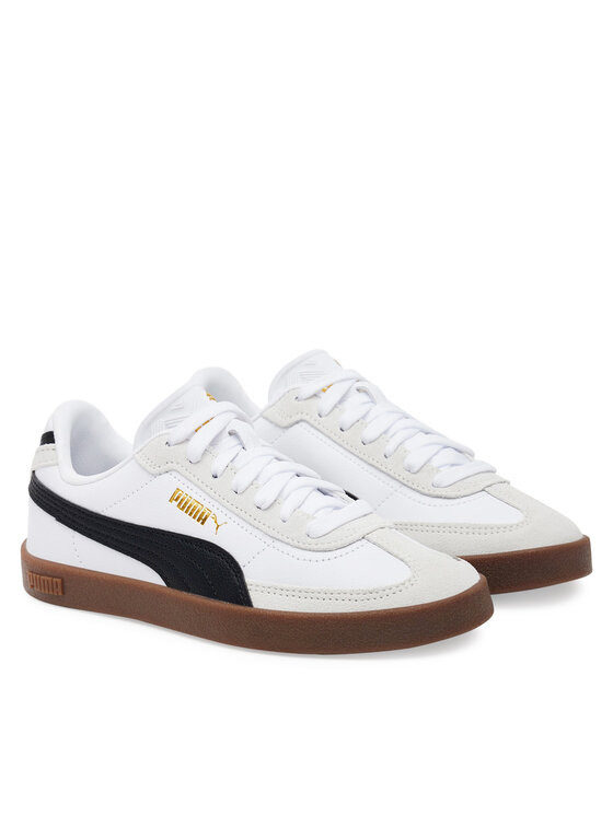 Puma Puma Снікерcи Puma Club II Era Jr 401489 02 Білий
