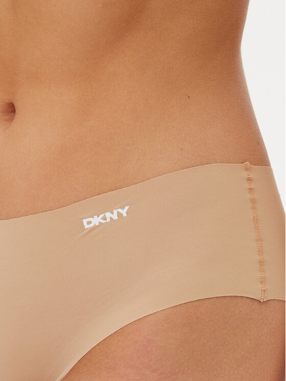 DKNY DKNY Set od 3 para klasičnih gaćica DK5028BP3 Šarena