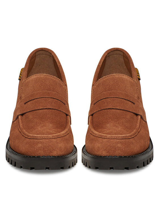 G-Star Raw G-Star Raw Čevlji brez vezalk WI34-JANELLE-01 Rjava