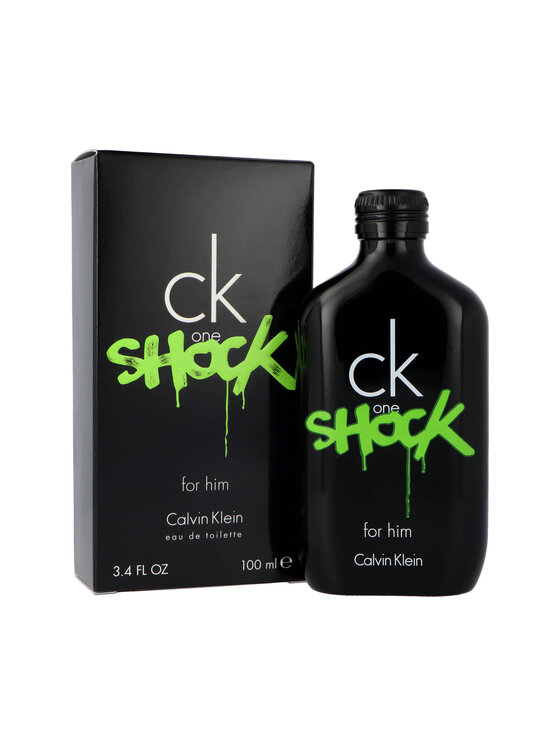 Calvin Klein Calvin Klein Calvin Klein CK One Shock for Him Woda toaletowa