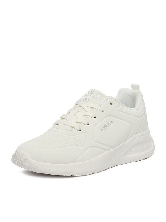 Go Soft Go Soft Sneakersy CEOWB-V15-1037 Biela