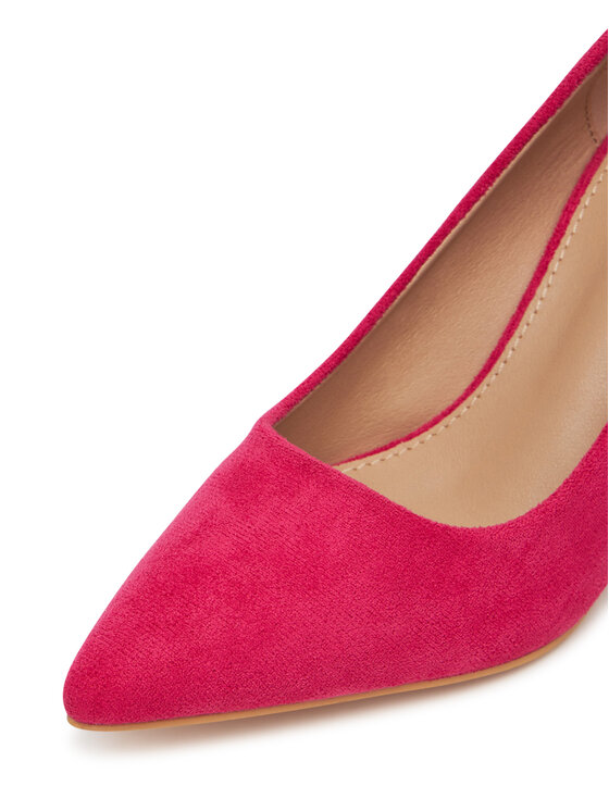 DeeZee DeeZee High Heels EZ-23-1B Rosa