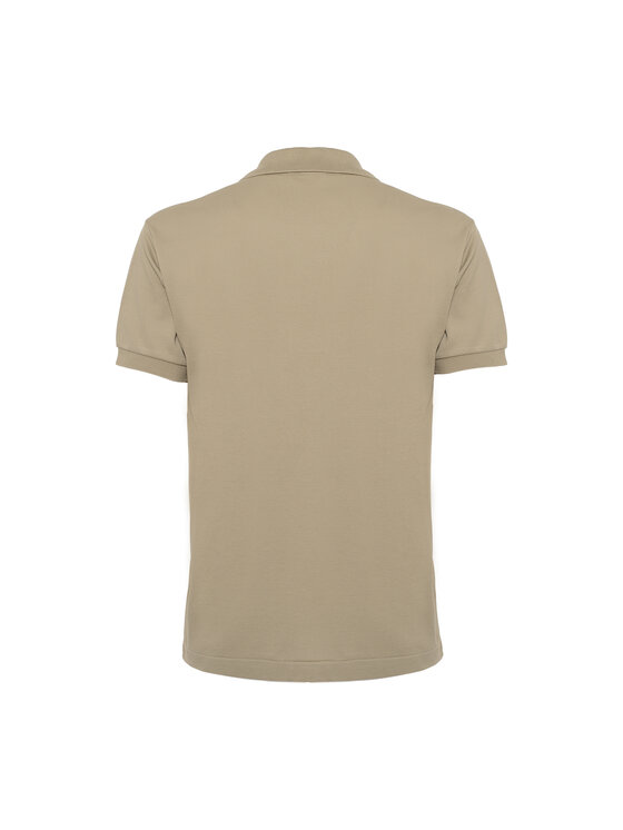 Lacoste Lacoste Maglione L1212 Beige Regular Fit