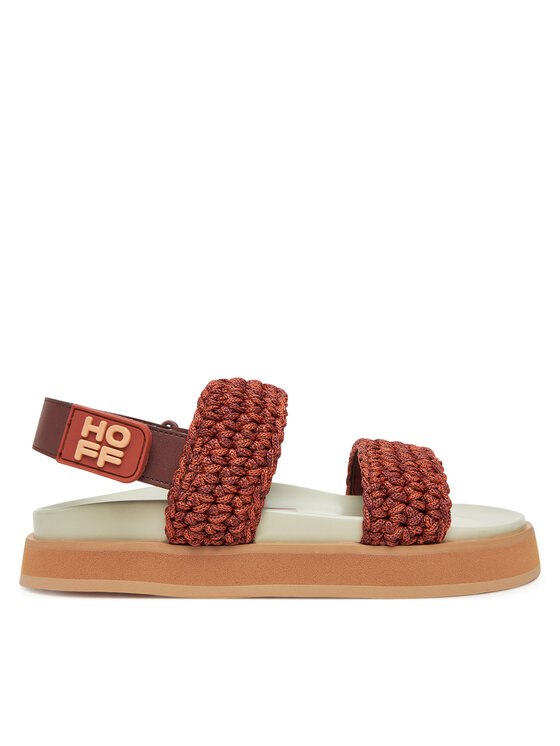 HOFF HOFF Sandale Galdana 12447003 Vișiniu
