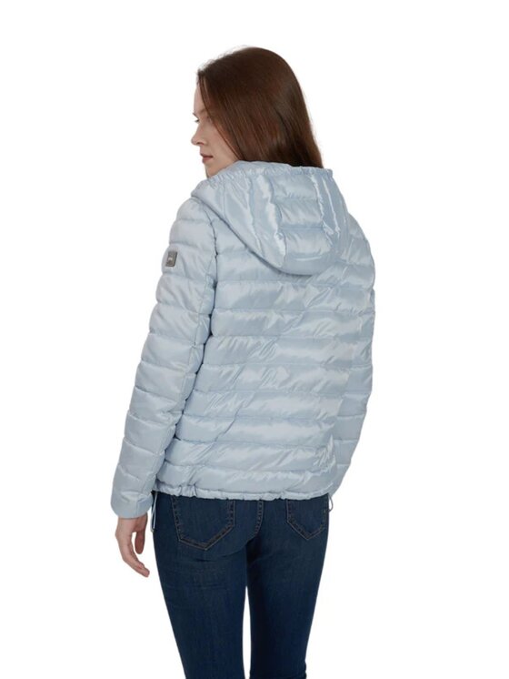 Yes Zee Yes Zee Giubbotto piumino Giubbino 100 gr Blu Regular Fit