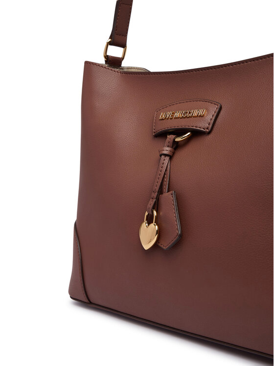 LOVE MOSCHINO LOVE MOSCHINO Borsetta Charmy JC4155PP1PL1320A Marrone