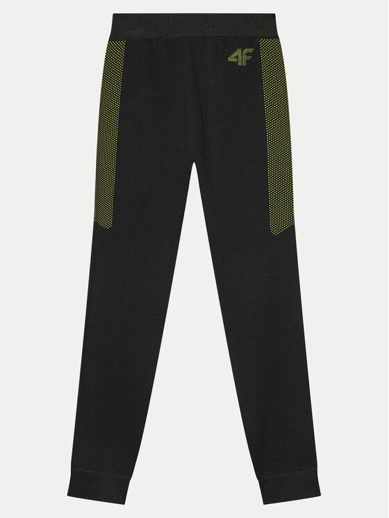 4F 4F Set lenjerie termoactivă 4FJWAW24USEAM149 Verde