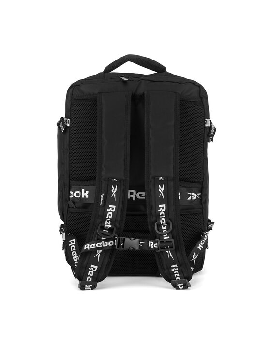 Reebok Reebok Plecak RBK-015-CCC-06 Czarny