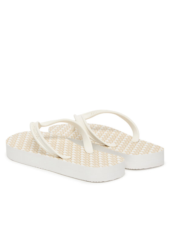 Armani Exchange Armani Exchange В'єтнамки XDQ010 XV700 MZ128 Écru