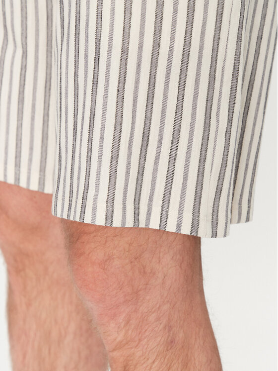 Jack & Jones Jack & Jones Szorty materiałowe Jaide 12275412 Beżowy Relaxed Fit