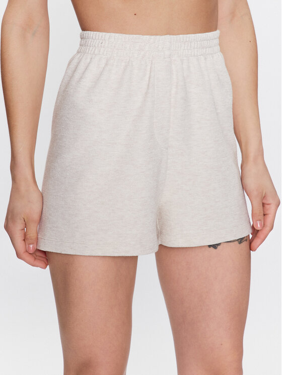 American Vintage American Vintage Спортивні шорти Zaotown ZAO09AE23 Бежевий Regular Fit