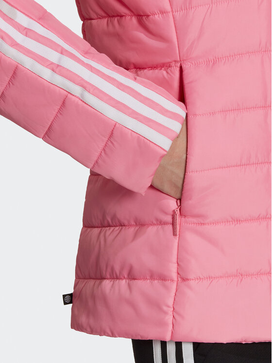 adidas adidas Prehodna jakna Premium HM2611 Roza Slim Fit