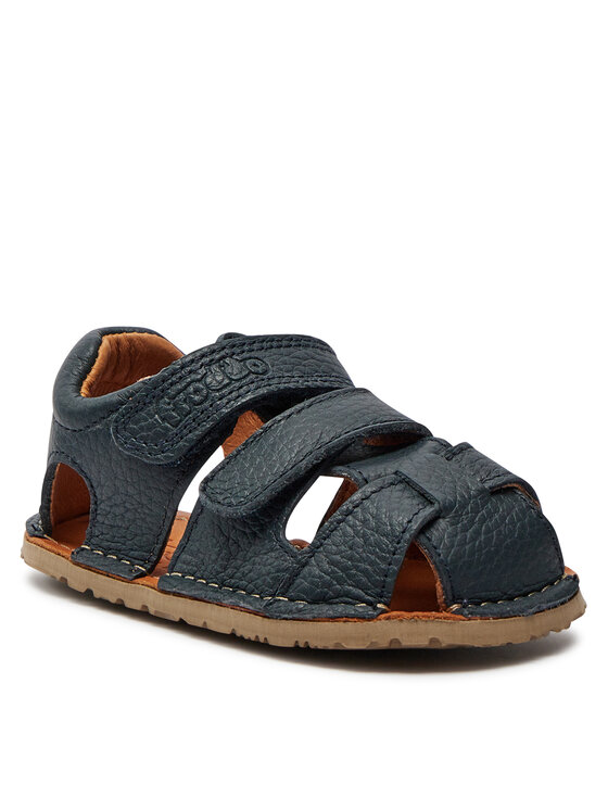 Froddo Froddo Sandale Barefoot Flexy Avi G3150263 M Albastru