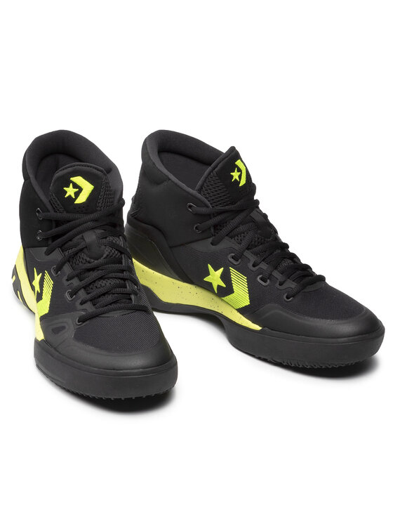 Converse Sneakers G4 Hi 165907C Schwarz • Modivo.de