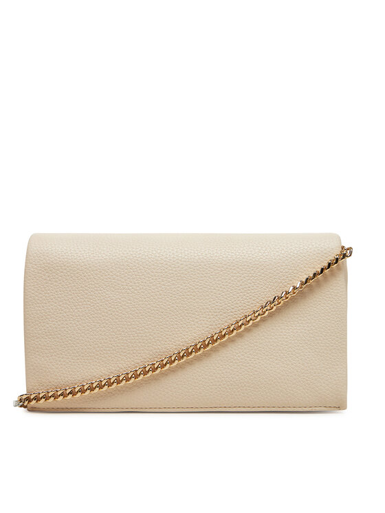 Tommy Hilfiger Tommy Hilfiger Τσάντα Th Her Flap W/Chain AW0AW17403 Μπεζ