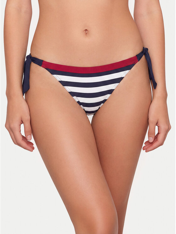 Banana Moon Banana Moon Bikinio apačia Sadia Navy JYT06 Tamsiai mėlyna