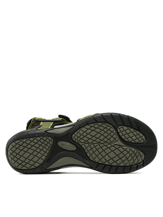 CMP CMP Sandalen Hamal 38q9957 Grün