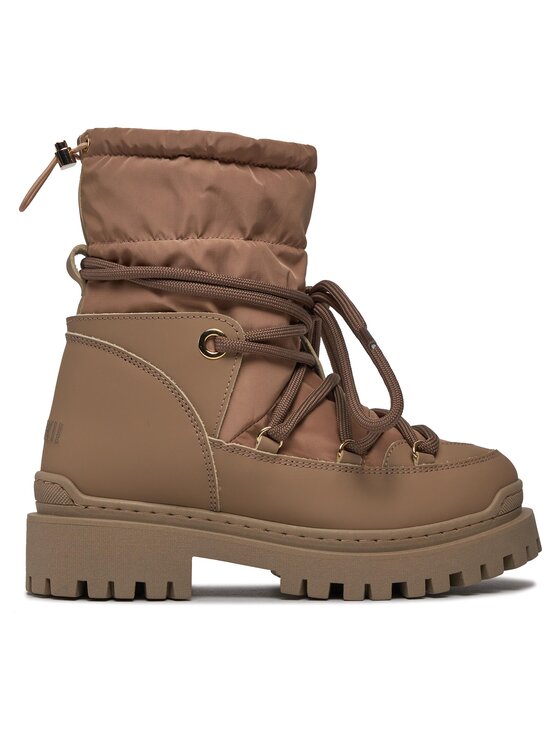 Inuikii Inuikii Schneeschuhe Performance 75207-111 Braun