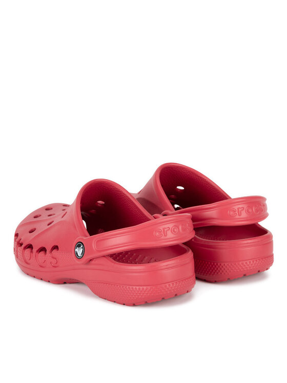 Crocs Crocs Natikače BAYA 10126-6EN Crvena